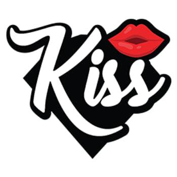 KISS DAIMOND LOGO