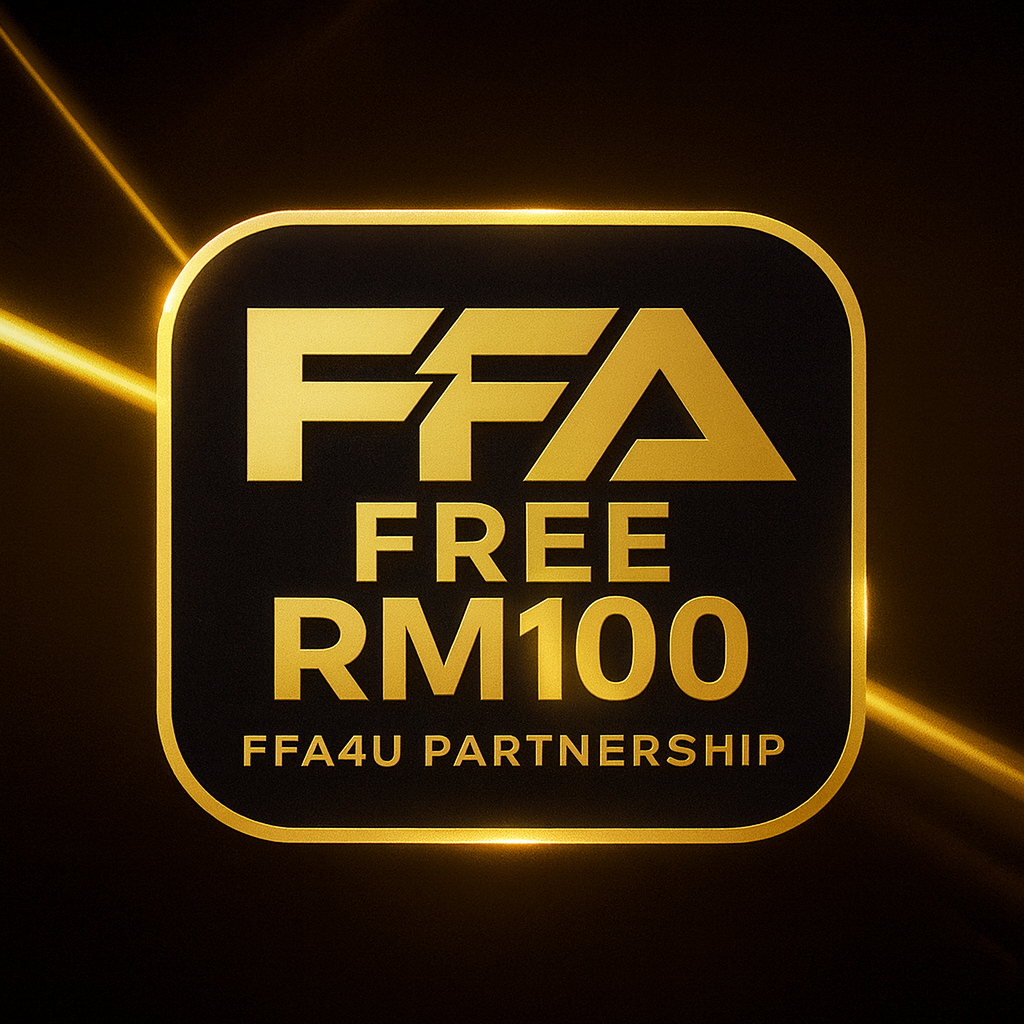 FFA4U FREE RM100 PARTNERSHIP
