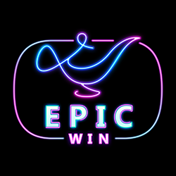 slot epic win logo