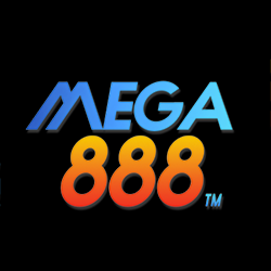 slot mega888 logo