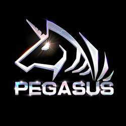 slot pegasus logo