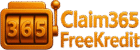 claim 365 free kredit logo