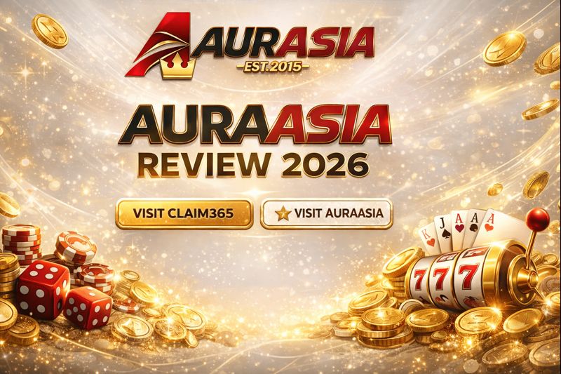 AuraAsia review Malaysia 2026 banner - real experience, beginner vs heavy player free credit strategy