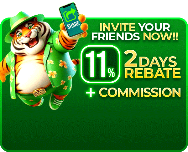 EasyCuci invite friends promo screenshot - rebate commission share link downline